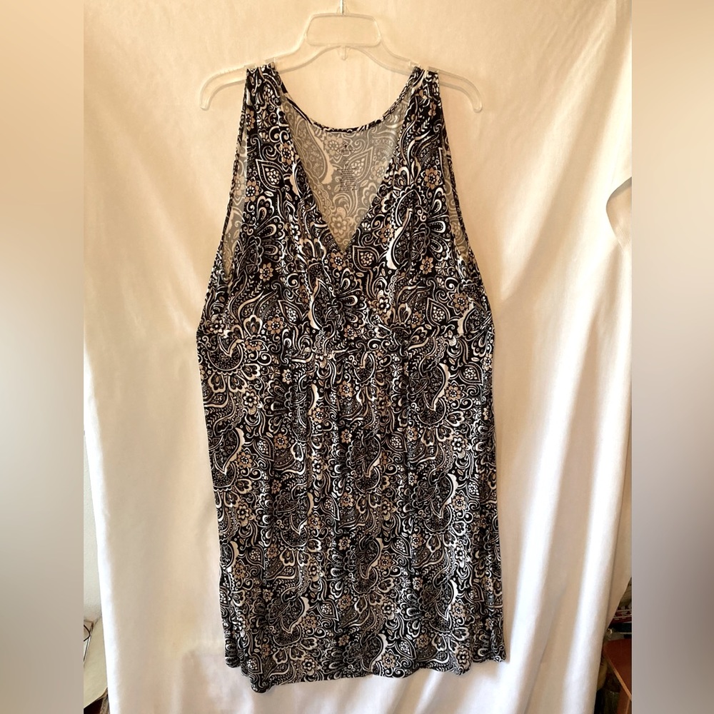 St John’s Bay 2X Dress